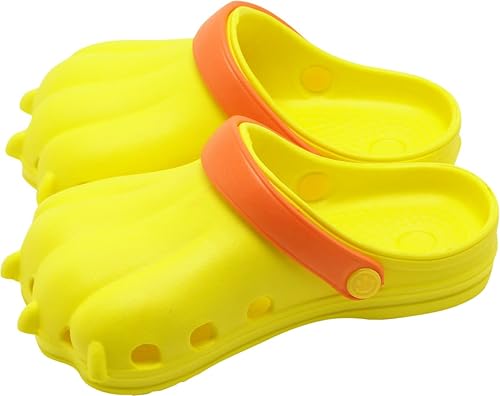 Amazon ジップコーポレーション モンスターサンダル キッズ イエロー S 16cm ジップコーポレーション シューズ バッグ