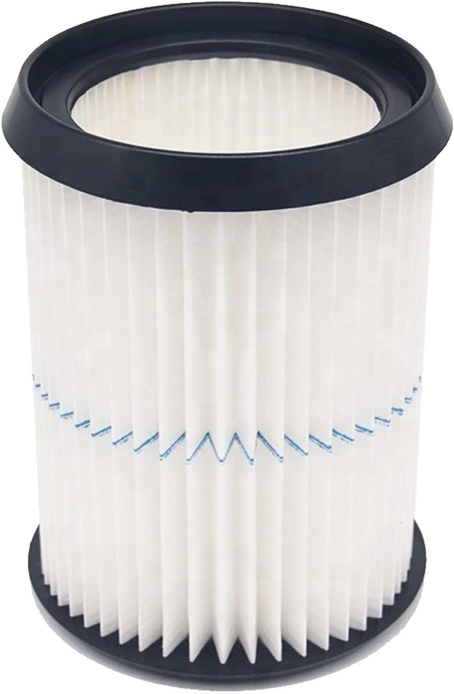 PUREBURG 1Pack Replacement Blue Stripe Cartridge Filter for Craftsman