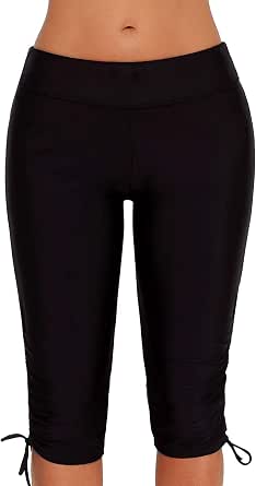 Urchics Womens Plus Size Rash Guard 