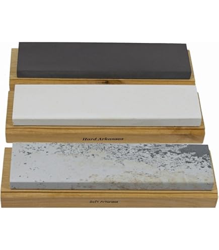 Amazon.com: Genuine Arkansas Black Surgical (Ultra Fine) Knife