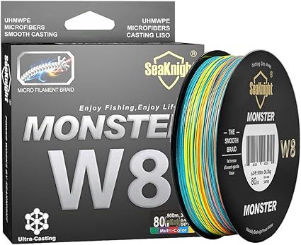 Monster braid Clearance