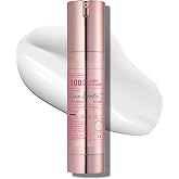 VT COSMETICS Collagen Reedle Shot 100 Serum, 1.69 fl oz (50ml) | Pink Skin Booster for Plumping, Firming &amp; Glowing Skin, 500Da Low Molecular Extract, Spicule Microneedle Treatment
