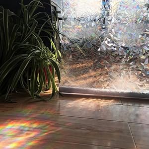 Window Film 3D Static Privacy Decoration Self-adhesive For UV Blocking Heat Control Privacy Glass Stickers from CottonColors