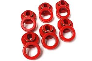 Energy Suspension 3.4116R Body Mount Set for GM