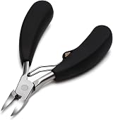 BEZOX Precision Toenail Clippers for Thick Nails Podiatrist Grade