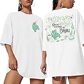Magical Shirt for Women Oversize Princess Shirt Magic Kingdom Tshirt Castle Casual Vacation Tops