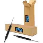 TRQ Rear Shock Absorber Set | For 2008-2013 BMW 128i 135i 2007-2013 328i 2009-2013 328i xDrive 330i 330xi 2009-2011 335d 335i 335i xDrive 2011-2013 335is