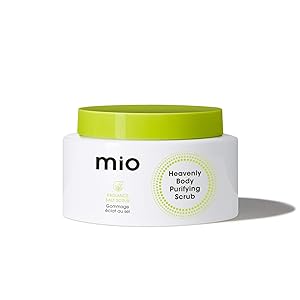 Mio Heavenly Body Purifying Scrub, 9.7 oz.