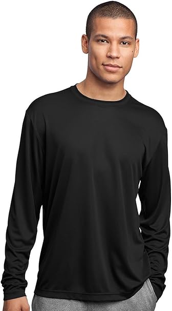 sport tek dri fit long sleeve