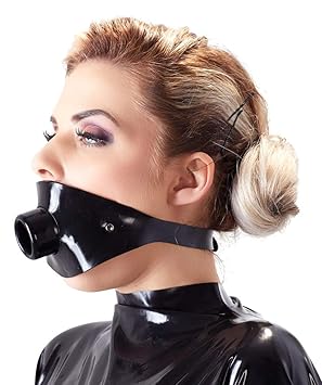 Latex-Knebel