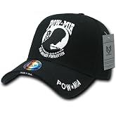 Rapid Dominance Mens Baseball-caps, Black