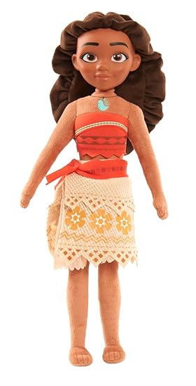 muñecas moana disney