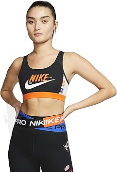 sujetador deportivo nike amazon
