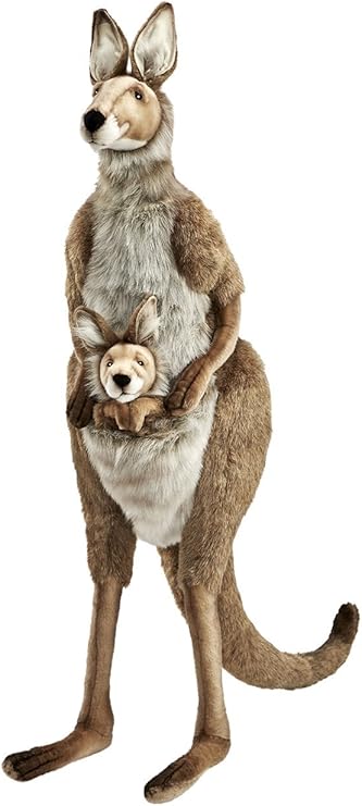 kangaroo stuffed animal amazon