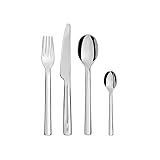 Alessi REB09S24 Ovale - Cutlery set composed of six