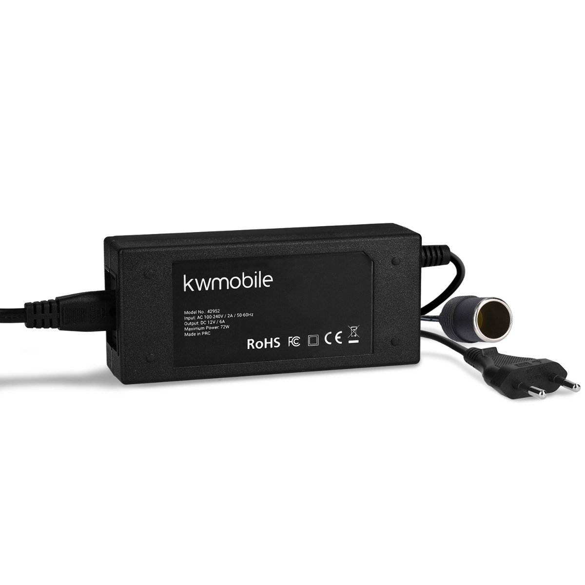 Accessori Frigorifero Convertitore Di Potenza DC 12V A Uscita AC 220V - Foto 12