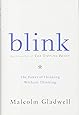 Blink: The Power of Thinking Without Thinking