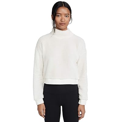 Beyond Yoga All Time Cropped Pullover