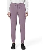 Carhartt Women's Force Cross-Flex Modern Fit Cargo Jogger Scrub Pants