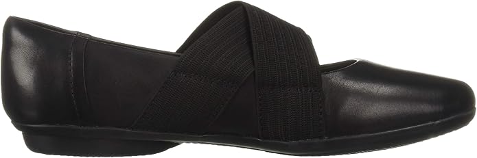 clarks women's gracelin shea ballet flat