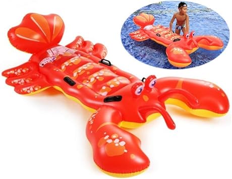 lobster inflatable