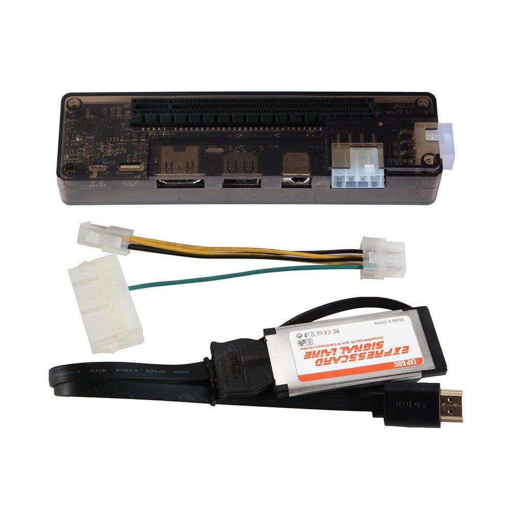 Base Para Tarjeta De Video Independiente Externa Para Computadora