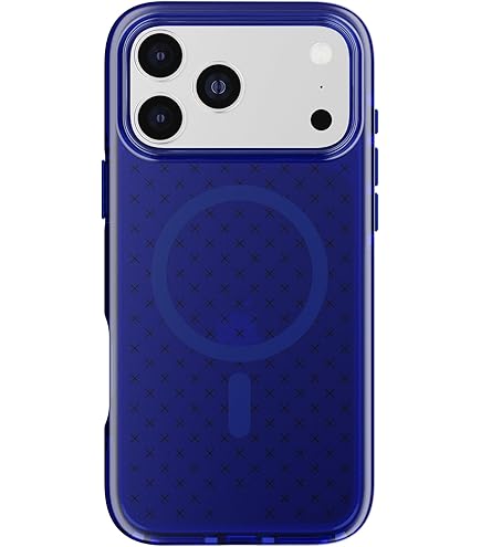 Amazon.com: Tech21 EvoCheck for iPhone 16 Pro Max Compatible with