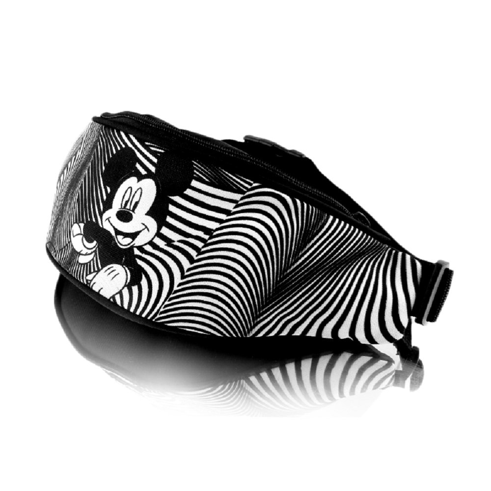 Disney Original Mickey Mouse Funny Collection Teen Hip Bag Bum Bag Waist Belt Bag high Quality