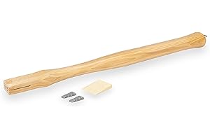 VAUGHAN & BUSHNELL Vaughan 612-82 18" Adze Eye 28-32 Oz Wood Claw Hammer Handle