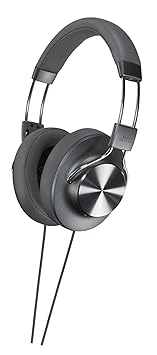 【クリックで詳細表示】JVC 密閉型ヘッドホン SOLIDEGE/N＿W ハイレゾ対応 グレー HA-SD7-H