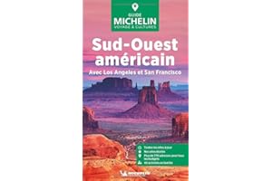 Sud-Ouest américain - Guide Vert N.E.
