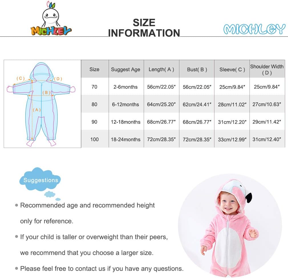 Michley Disfraz Animal Bebe Nino Y Nina Body Pijama Ropa Amarillo 2 A 5 Meses Bebe Ninos De Hasta 24 Meses Vedatbaltaci Com Tr