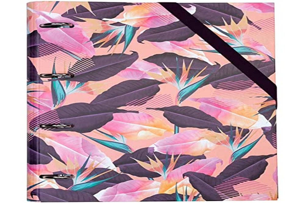 Carpebloc Rings Milan Tropical