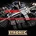 Etronic Gun Lock G7K Keyed Gun Trigger Lock, Keyed Different