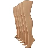 No nonsense Women's Sheer To Waist Pantyhose: Flawless Elegance and Comfort