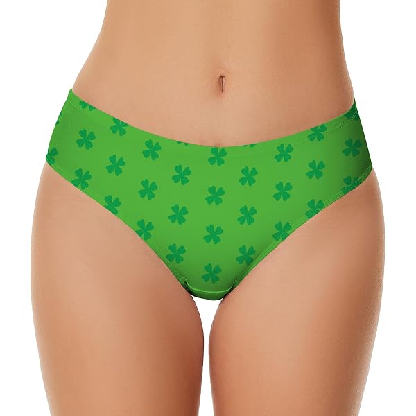 Panties For Women Lime Alcohol Cocktail Women Underwear