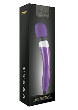 WUNDER WAND lila MASSAGER