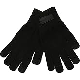 Hunter womens Play Tonal Logo Knit Glove