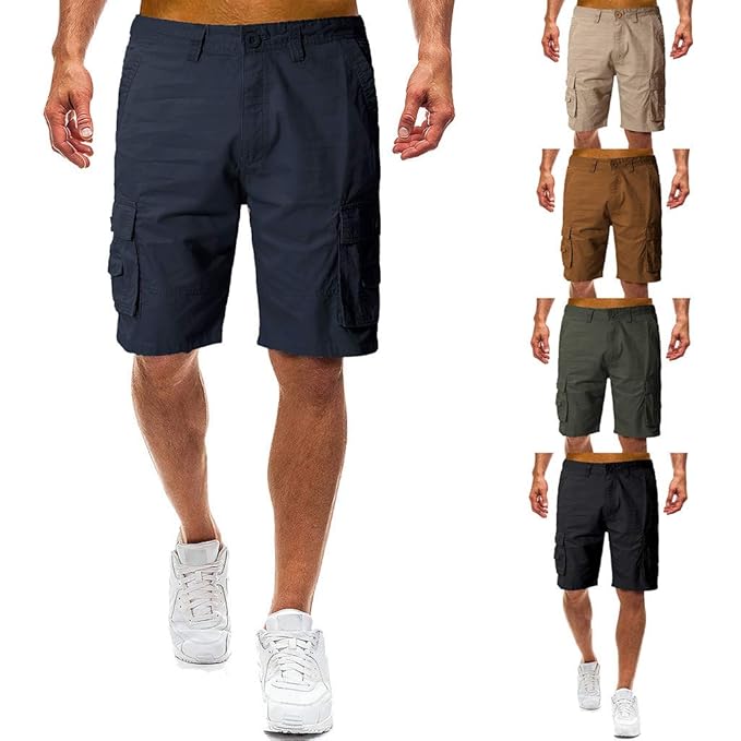 pantaloncini uomo cotone