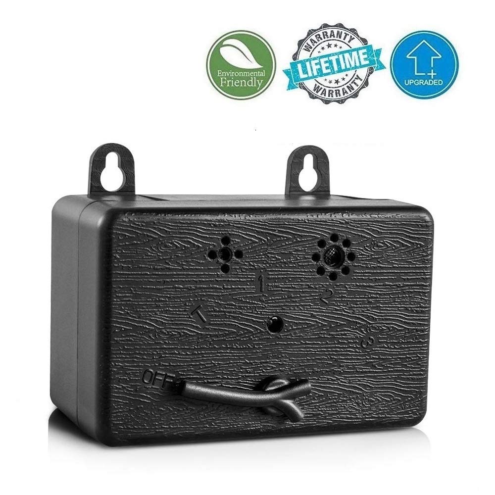 kcsc mini anti barking device