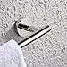 KES 15.4 Inches Towel Bar for Bathroom Kitchen Hand Towel Holder Dish Cloths Hanger SUS304 Stainless Steel RUSTPROOF Wall Mount Polished Steel, Total Length 17.7 Inch, A2000S45