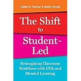 The Shift to Student-Led: Reimagining Classroom Workflows with UDL and Blended Learning