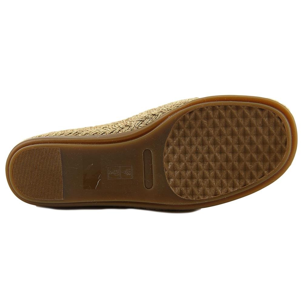 Aerosoles Womens Solitaire Closed Toe Espadrille Flats, Yellow, Size 7.5 Cihx - Image 4