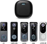 KAMEP Wireless Indoor Chime for J-series Video Doorbells J10/J9/J9Plus/J7 view 5