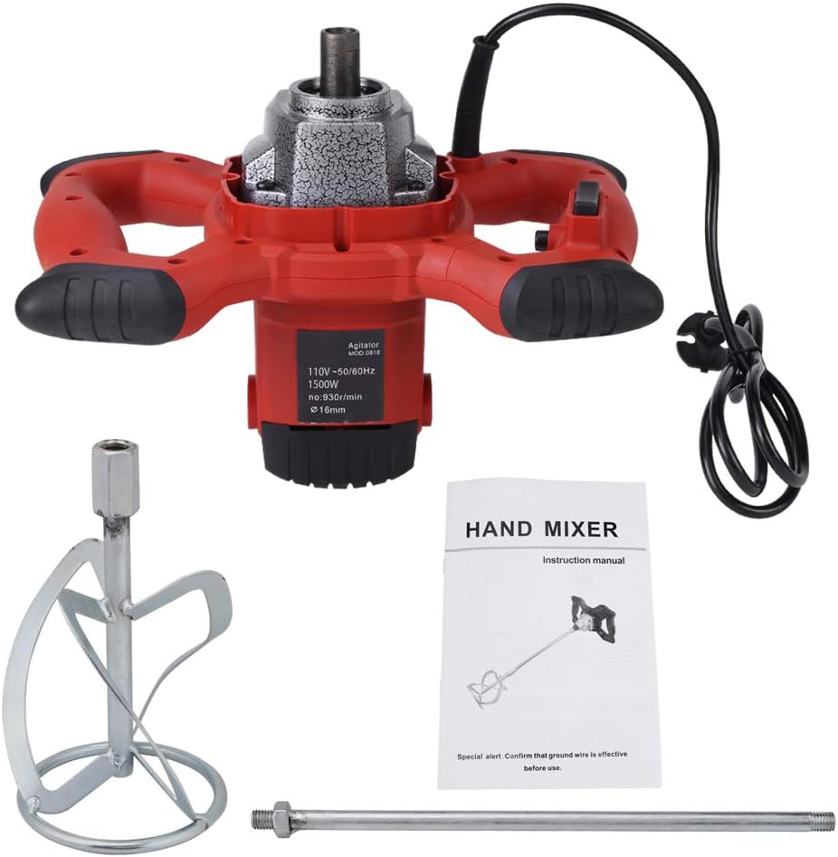 Best Food Grade Drill Mixer Sweet Life Daily