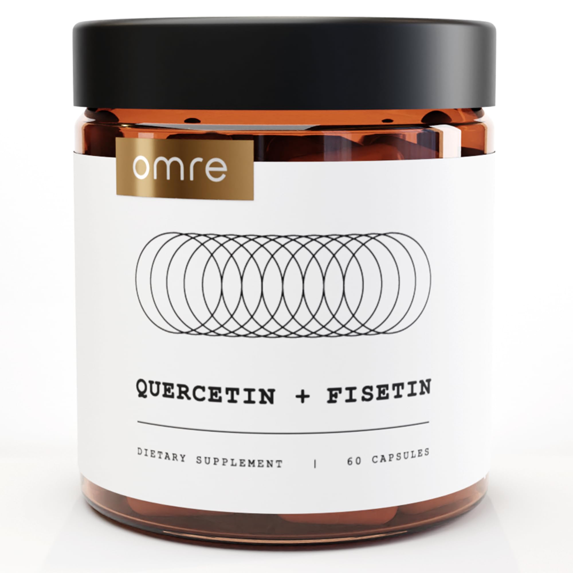 Quercetin + Fisetin