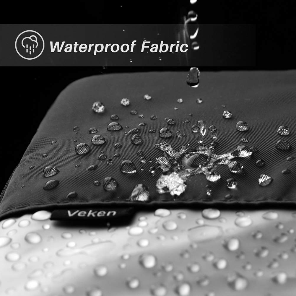 veken 6 set packing cubes