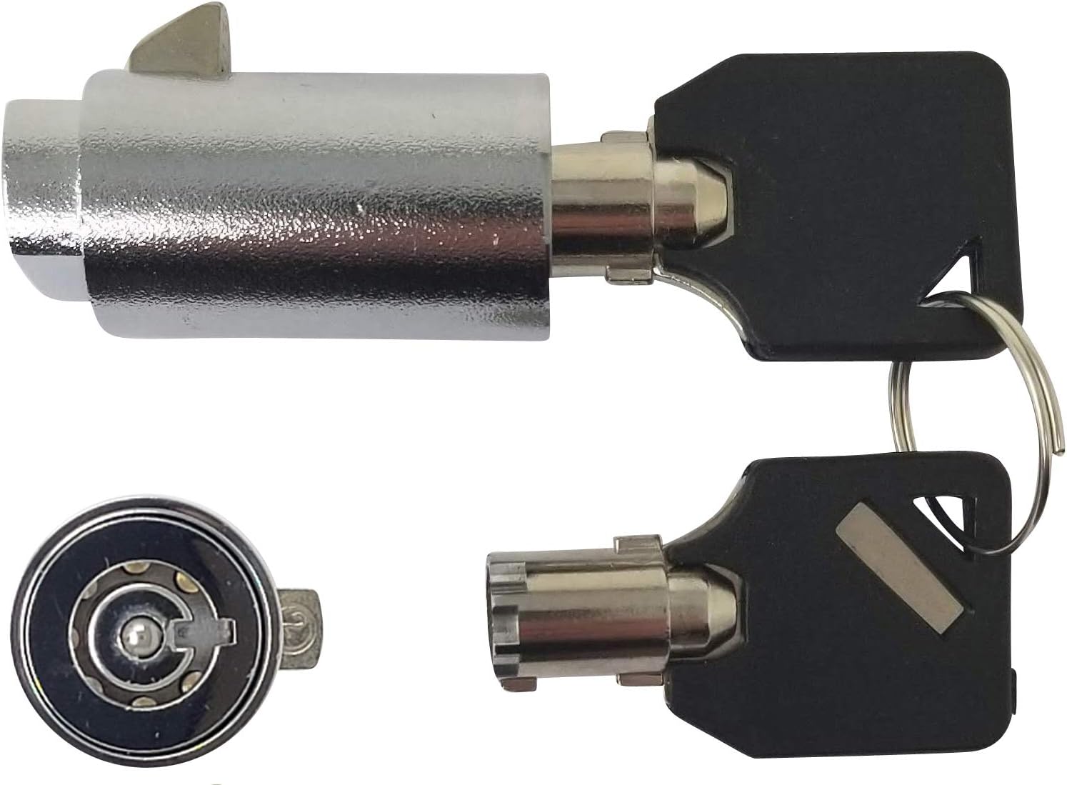 Admiral Locks Vending Machine Locks - Keyed Alike (Pack of 1): Home Improvement