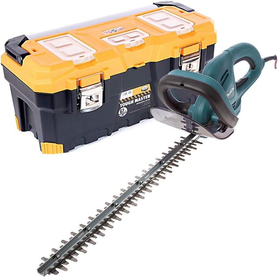 Makita UH4861X 480mm Electric Hedge Trimmer 240V with 26inch/66cm Tool