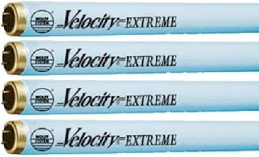 Velocity ExtremeF71 Bi-Pin 100W Tanning Lamps (32)